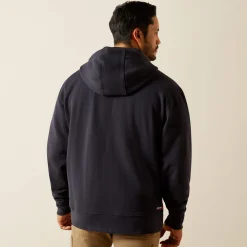 FR DuraStretch Heavyweight Fleece Full Zip Hoodie