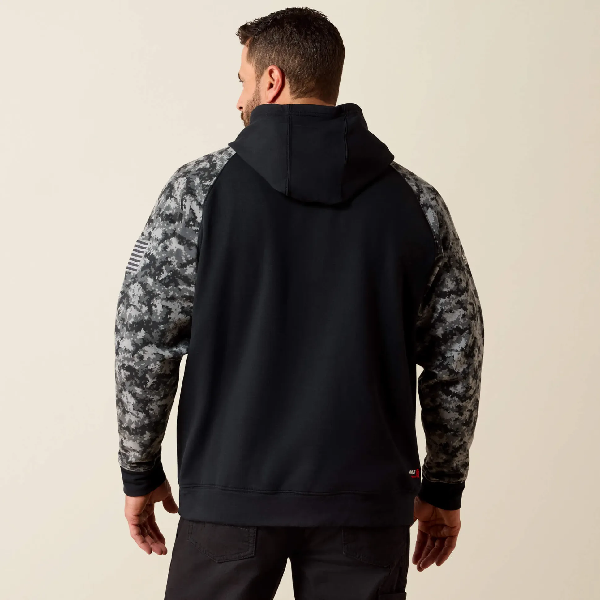 FR DuraStretch Patriot Hoodie