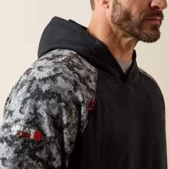 FR DuraStretch Patriot Hoodie