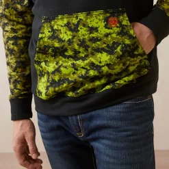 FR DuraStretch Patriot Hoodie