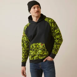 FR DuraStretch Patriot Hoodie
