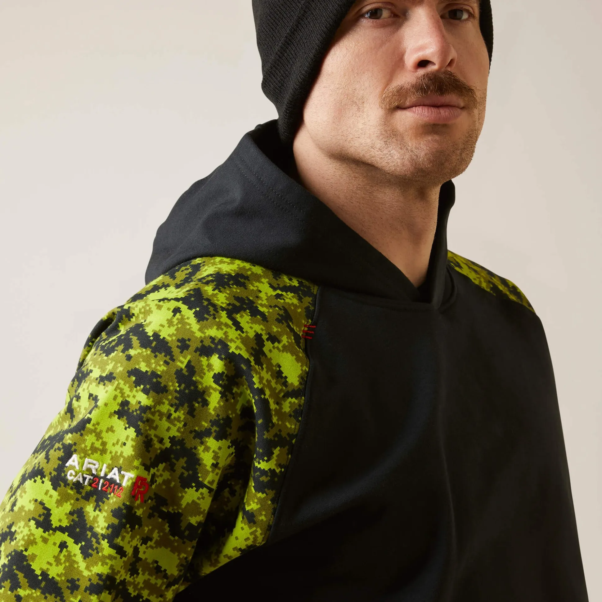 FR DuraStretch Patriot Hoodie