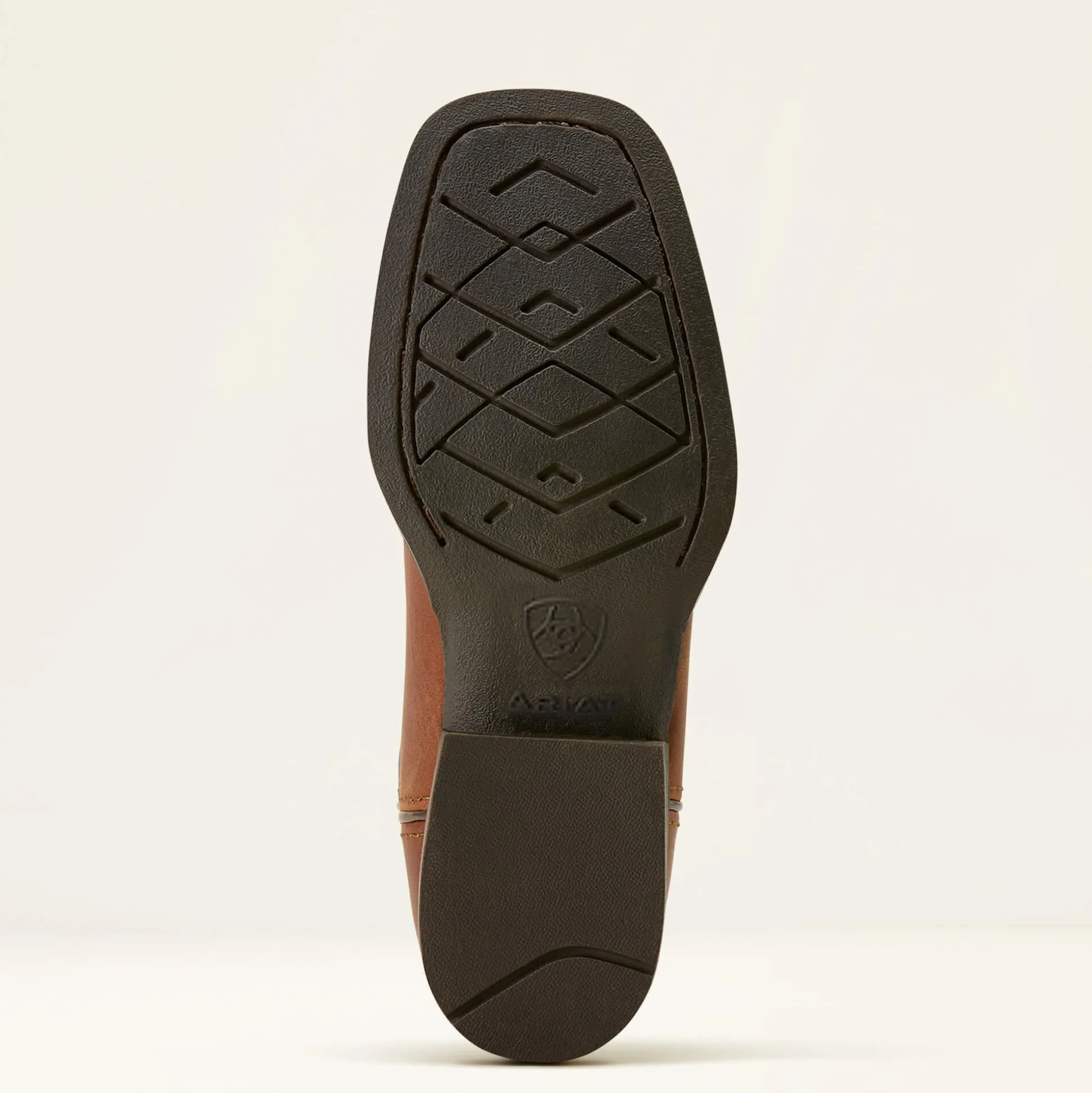 Freedom Rider Wide Square Toe Western Boot