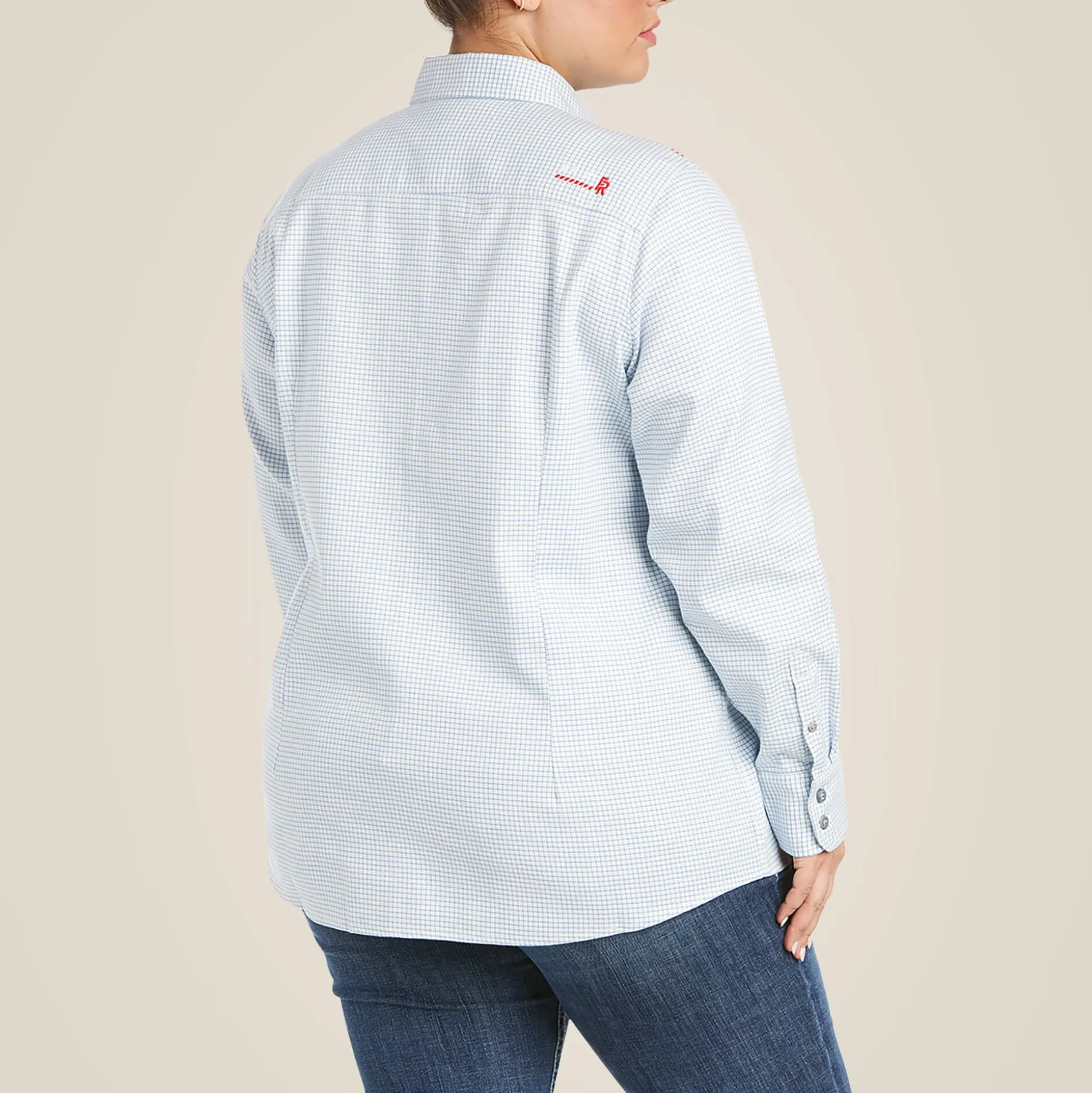 FR Hermosa DuraStretch Work Shirt