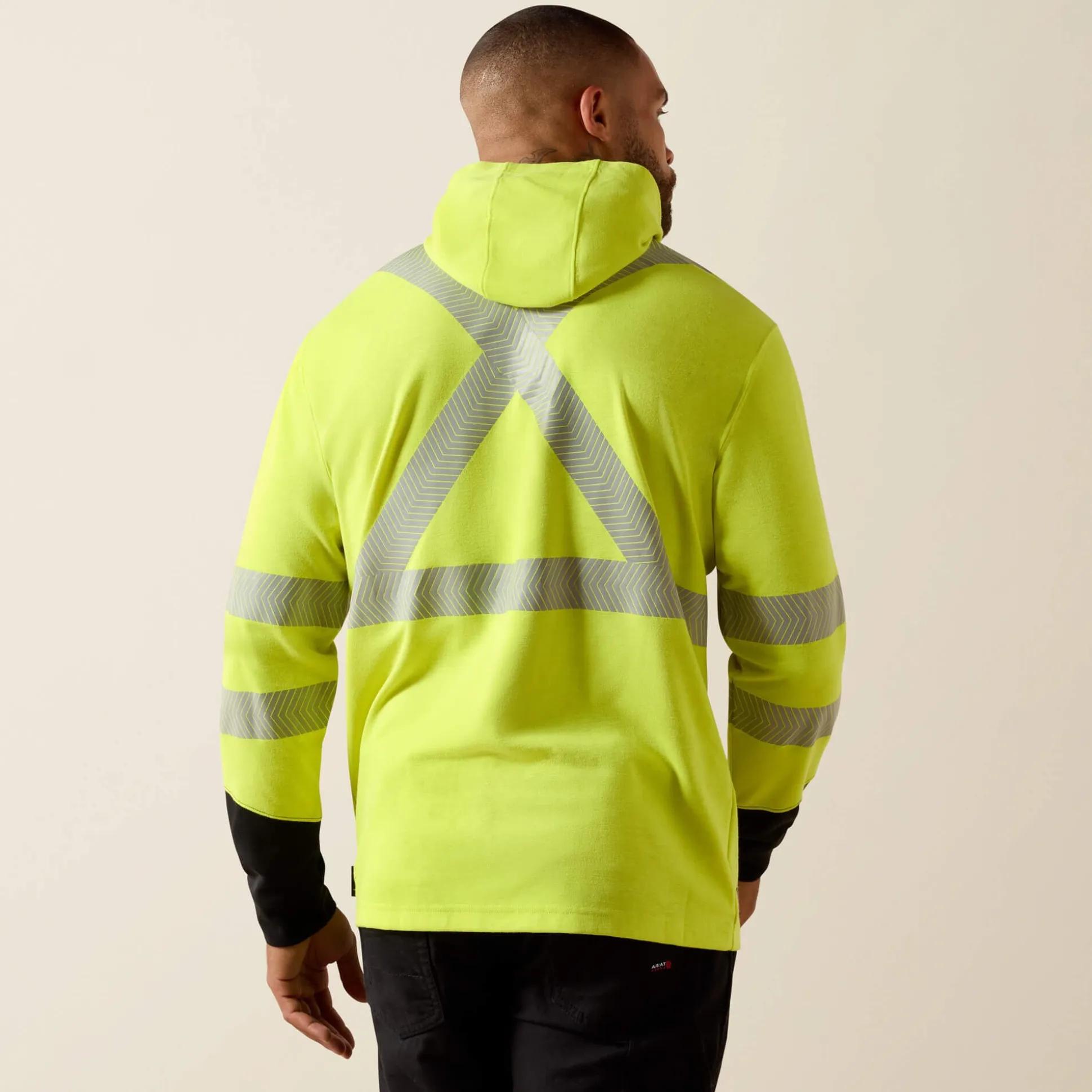 FR Hi-Vis Colorblock Hoodie