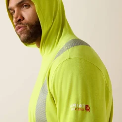 FR Hi-Vis Colorblock Hoodie