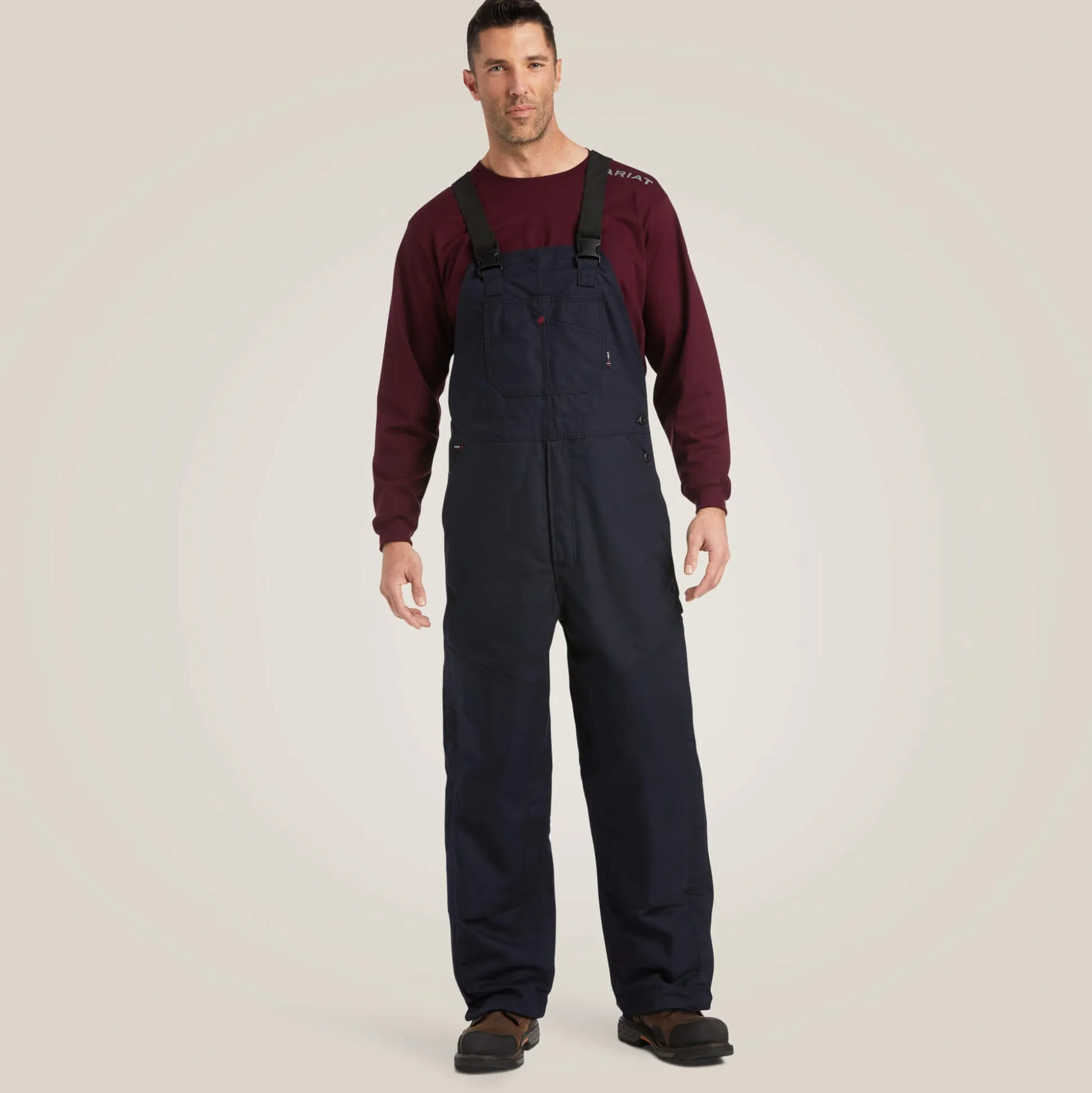 FR Insulated Overall 2.0 Bib