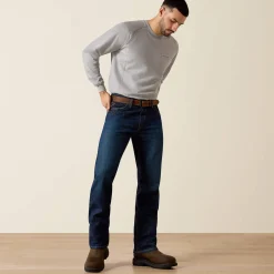 FR M4 Relaxed Basic Boot Cut Jean