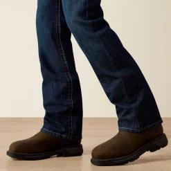 FR M4 Relaxed Basic Boot Cut Jean
