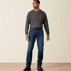 FR M4 Relaxed Basic Boot Cut Jean