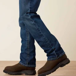 FR M4 Relaxed Boundary Boot Cut Jean
