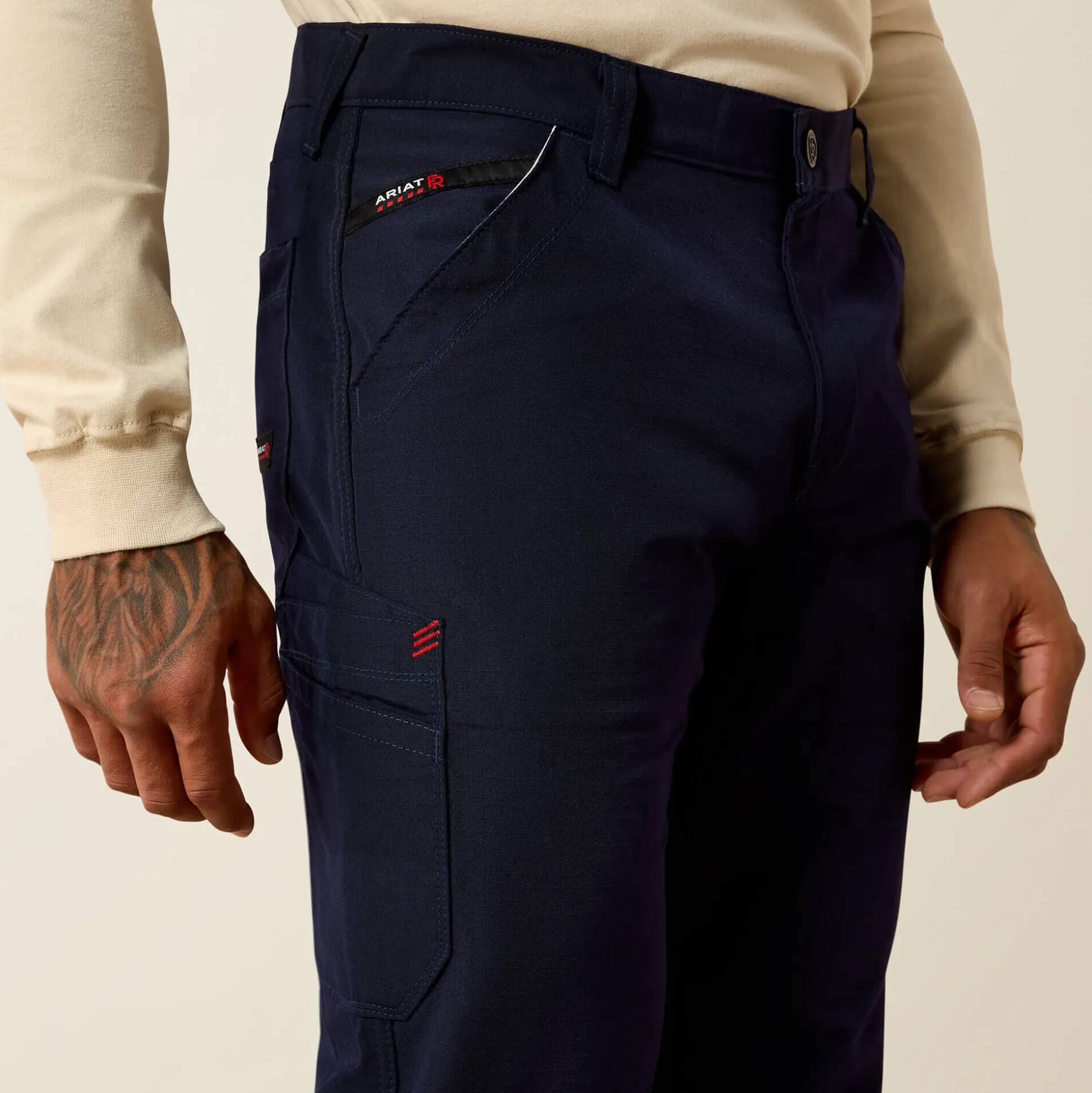 FR M4 Relaxed DuraLight Ripstop Boot Cut Pant