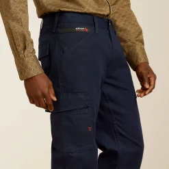 FR M4 Relaxed Lightweight Cargo DuraStretch Straight Leg Pants