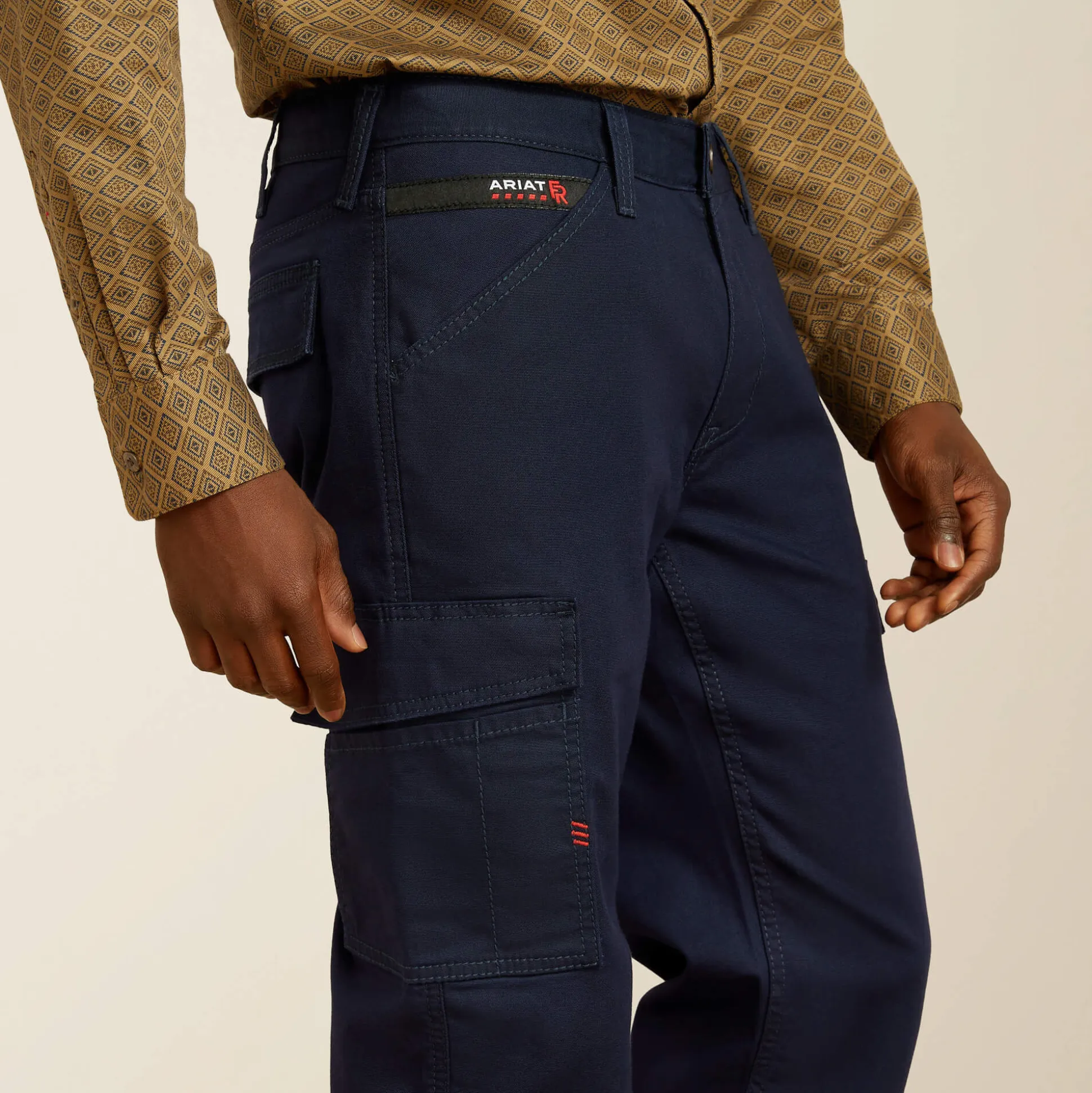 FR M4 Relaxed Lightweight Cargo DuraStretch Straight Leg Pants