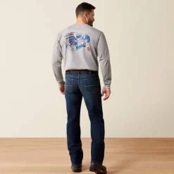 FR M4 Relaxed Lightweight DuraStretch Boot Cut Jeans