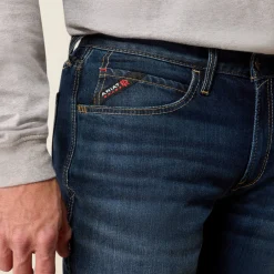 FR M4 Relaxed Lightweight DuraStretch Boot Cut Jeans