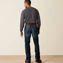 FR M4 Relaxed Stretch DuraLight Basic Boot Cut Jean