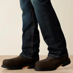 FR M4 Relaxed Stretch DuraLight Basic Boot Cut Jean