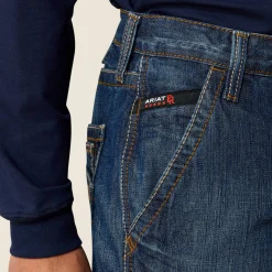 FR M4 Relaxed Workhorse Boot Cut Jean