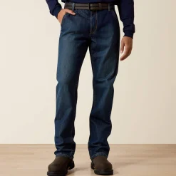 FR M4 Relaxed Workhorse Boot Cut Jean