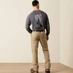 FR M4 Relaxed Workhorse Boot Cut Pant