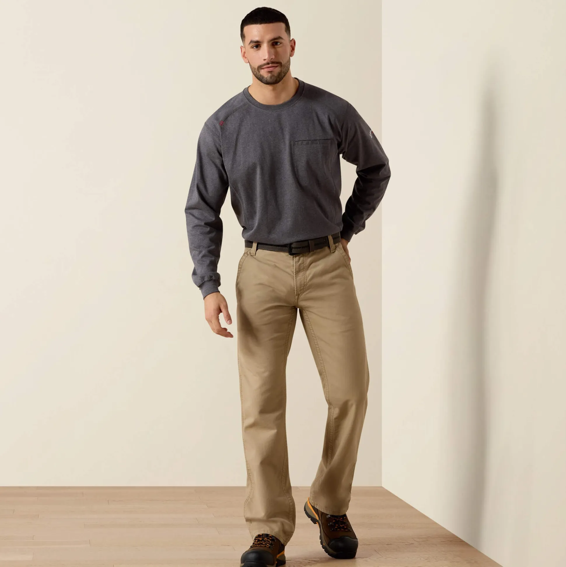 FR M4 Relaxed Workhorse Boot Cut Pant
