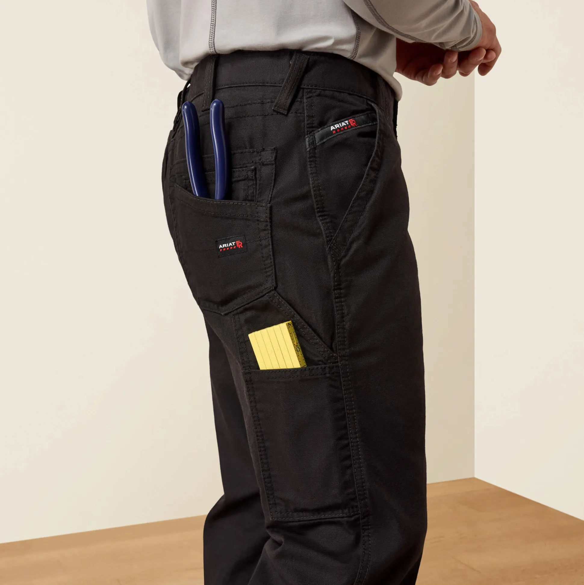 FR M4 Relaxed Workhorse Boot Cut Pant