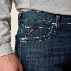 FR M7 Slim Stretch DuraLight Shoreway Straight Leg Jean