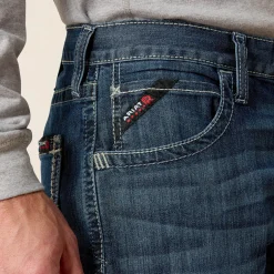FR M5 Straight DuraLight Stretch Coltrane Straight Leg Jean