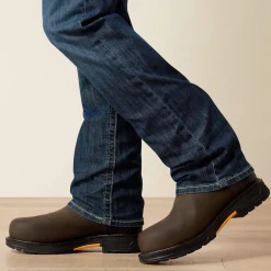 FR M5 Straight DuraLight Stretch Coltrane Straight Leg Jean