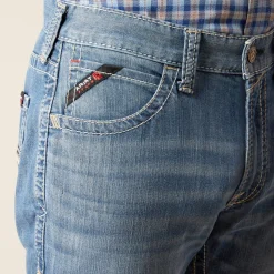 FR M5 Straight DuraStretch DuraLight Owens Straight Jean