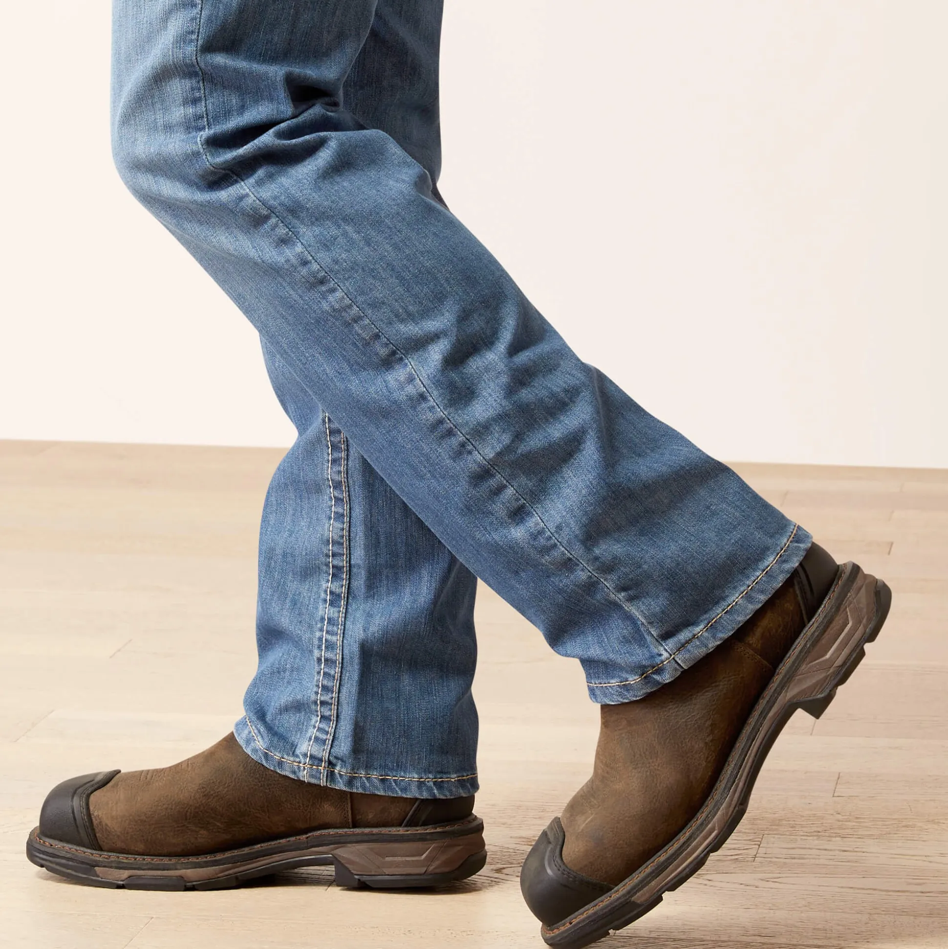 FR M5 Straight DuraStretch DuraLight Owens Straight Jean