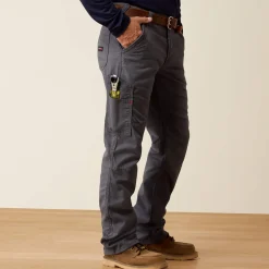 FR M5 Stretch DuraLight Cordura® Canvas Stackable Straight Leg Pant