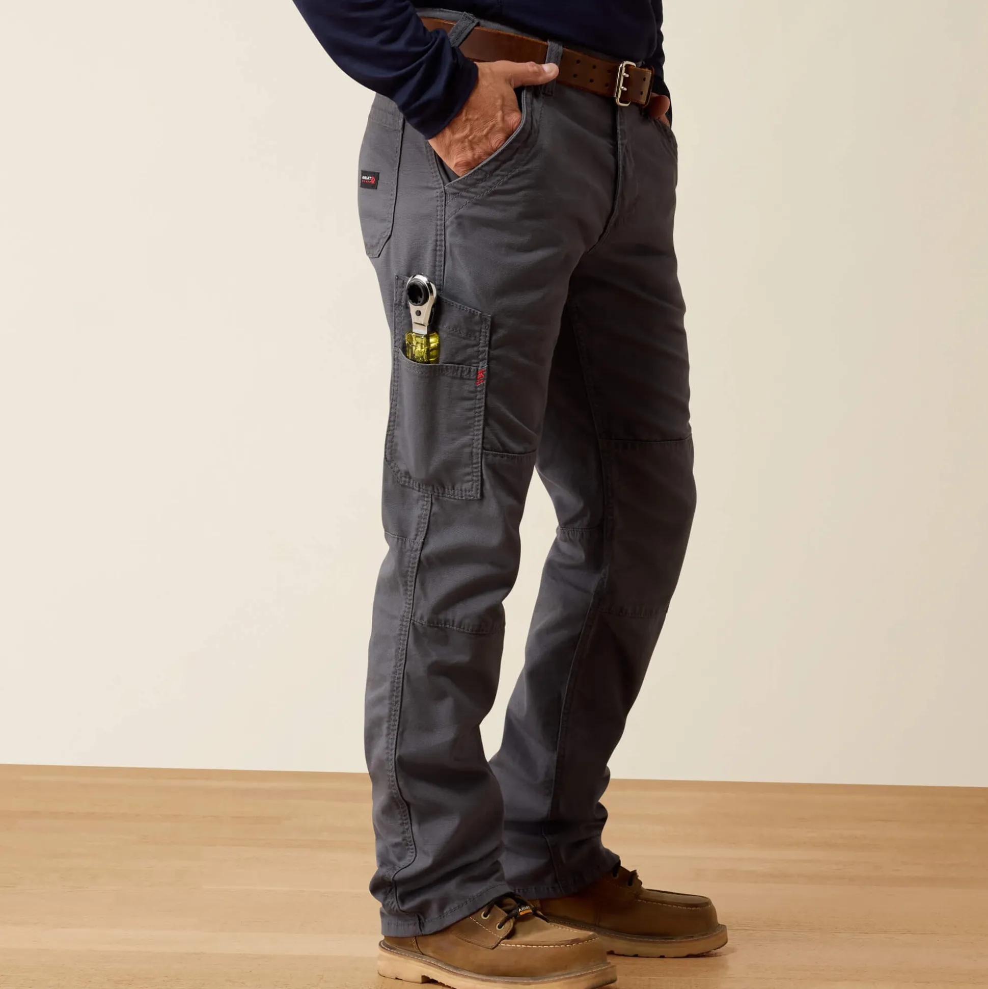 FR M5 Stretch DuraLight Cordura® Canvas Stackable Straight Leg Pant