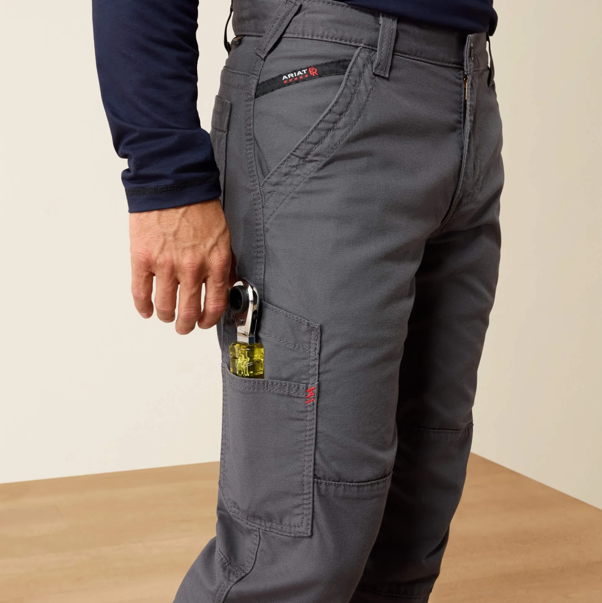 FR M5 Stretch DuraLight Cordura® Canvas Stackable Straight Leg Pant