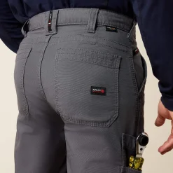 FR M5 Stretch DuraLight Cordura® Canvas Stackable Straight Leg Pant