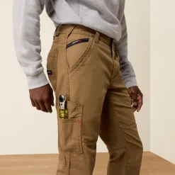 FR M5 Stretch DuraLight Cordura® Canvas Stackable Straight Leg Pant