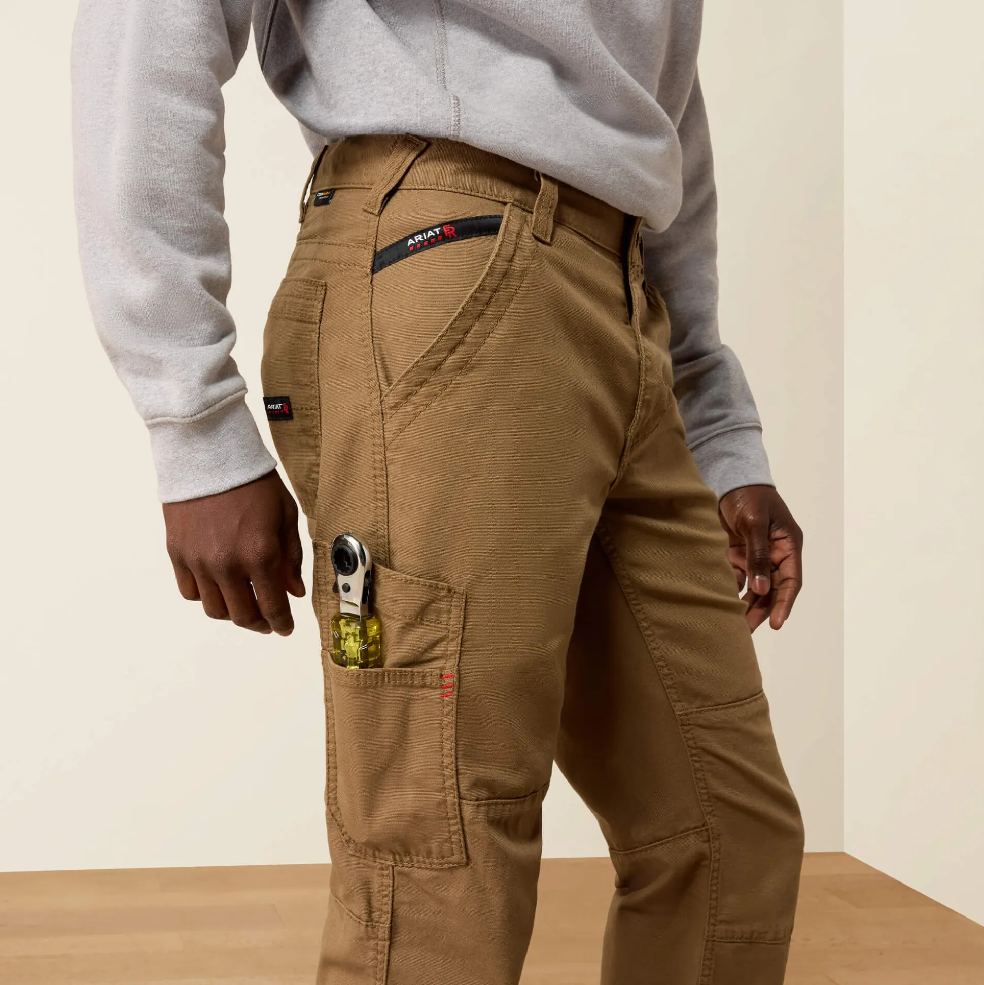 FR M5 Stretch DuraLight Cordura® Canvas Stackable Straight Leg Pant