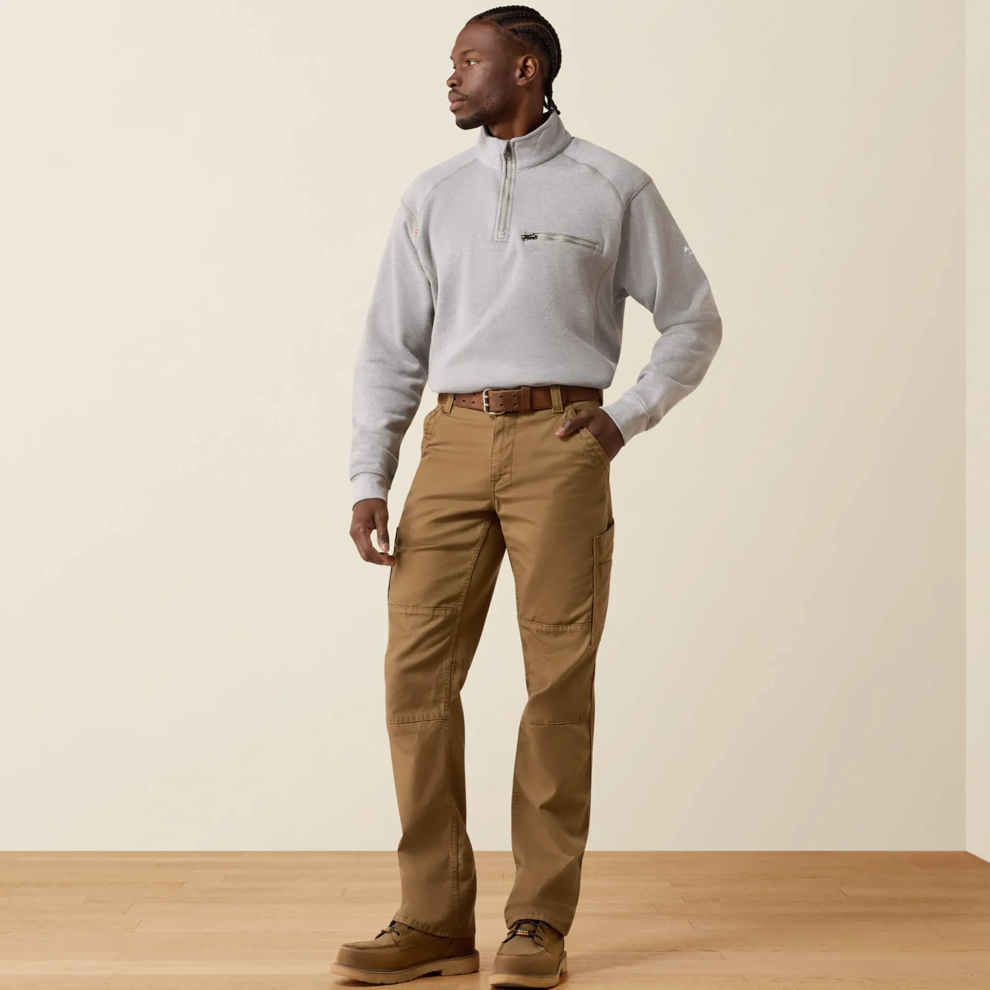 FR M5 Stretch DuraLight Cordura® Canvas Stackable Straight Leg Pant