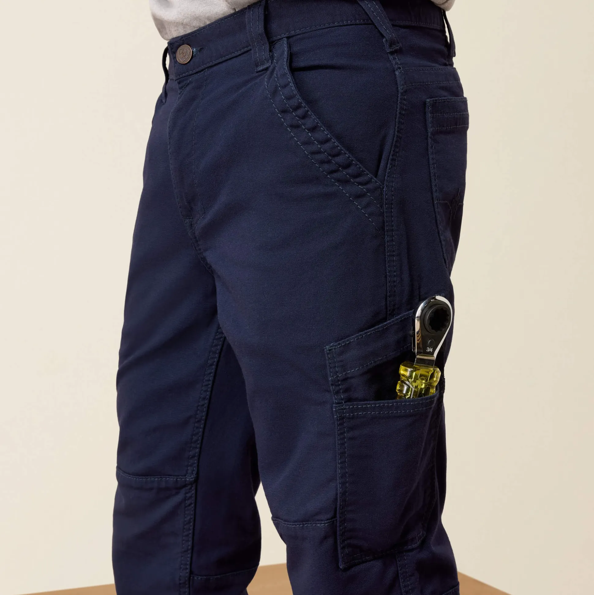FR M5 Stretch DuraLight Cordura® Canvas Stackable Straight Leg Pant