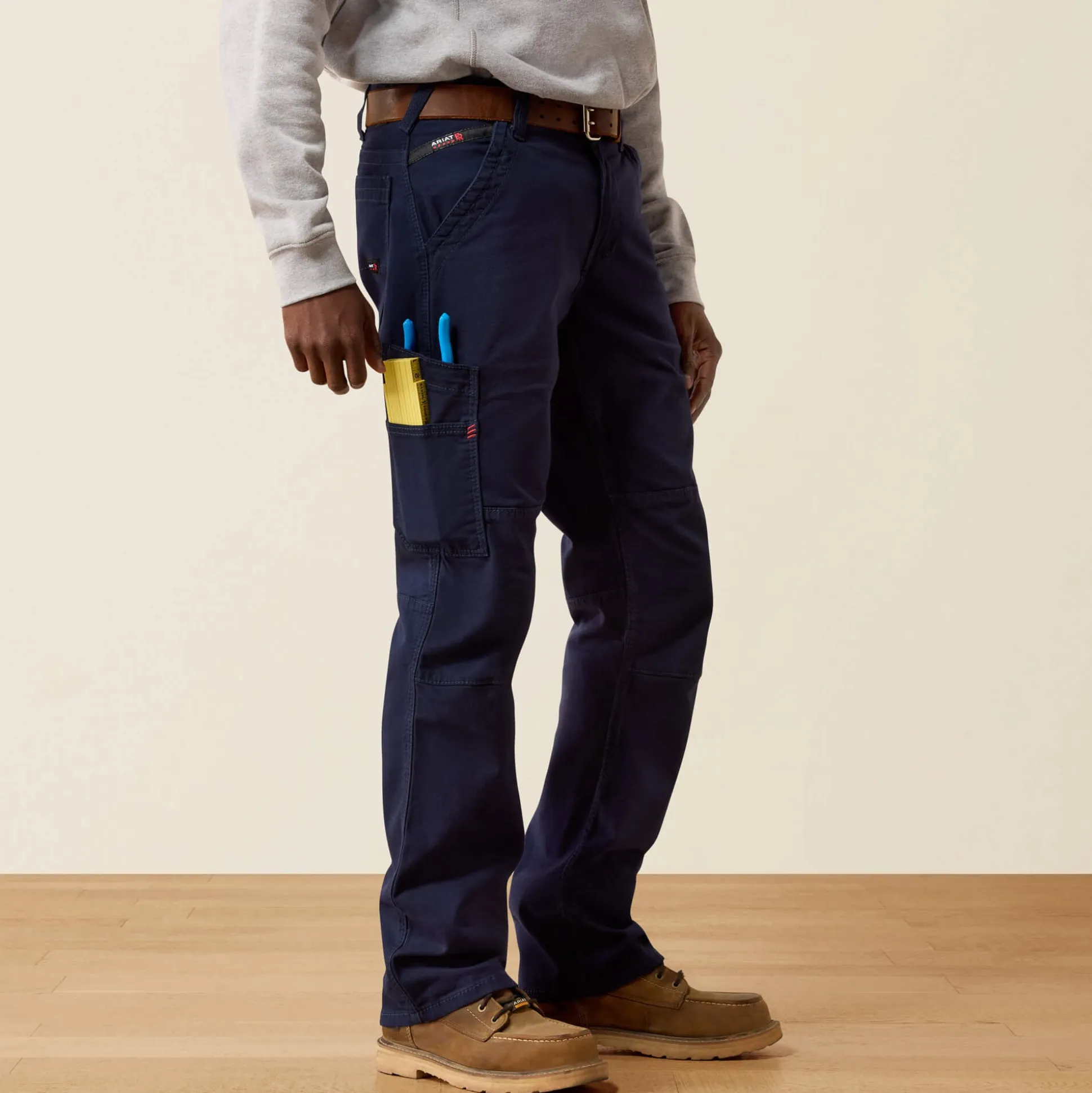 FR M5 Stretch DuraLight Cordura® Canvas Stackable Straight Leg Pant