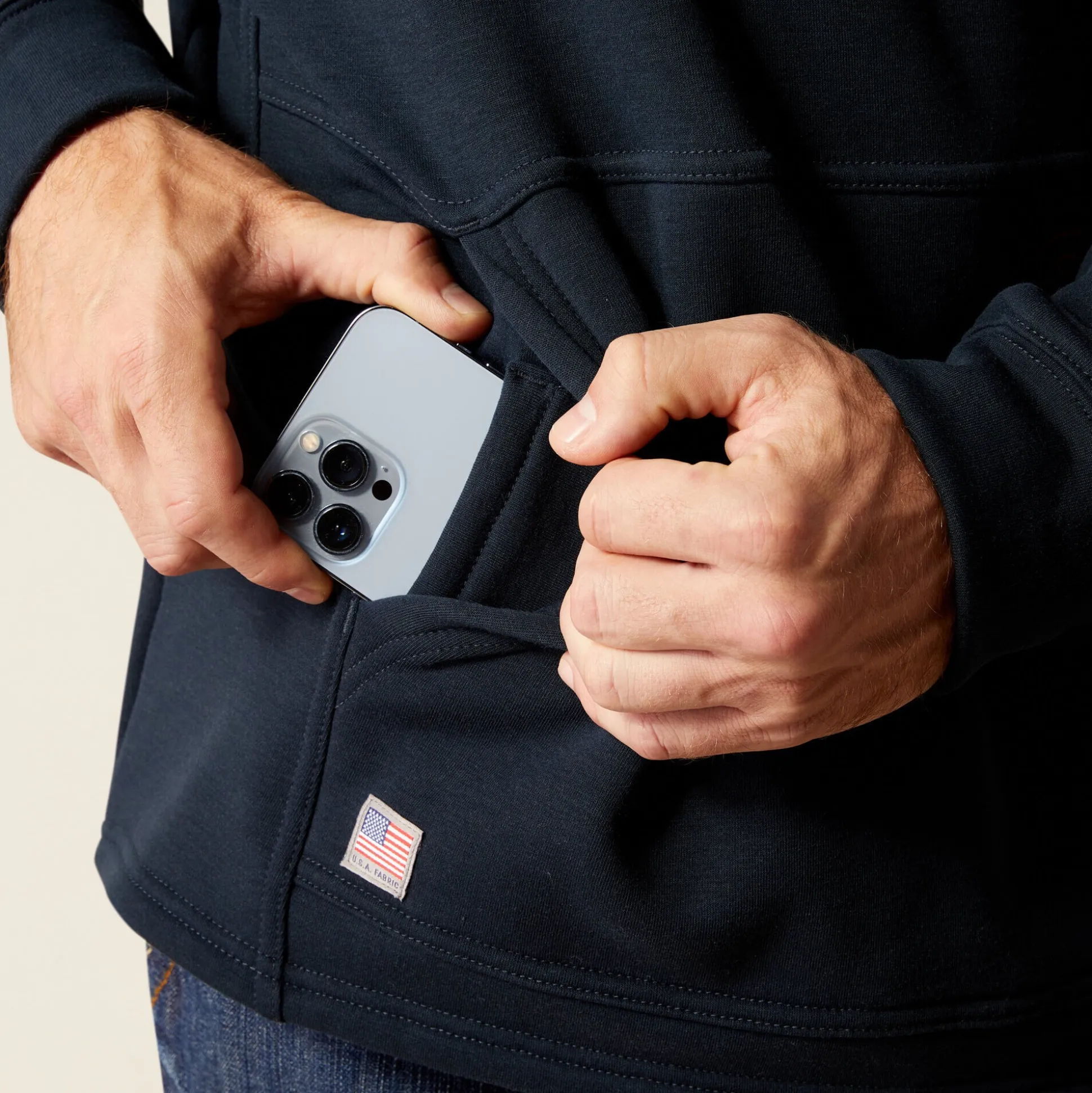 FR Primo Fleece 2.0 Hoodie