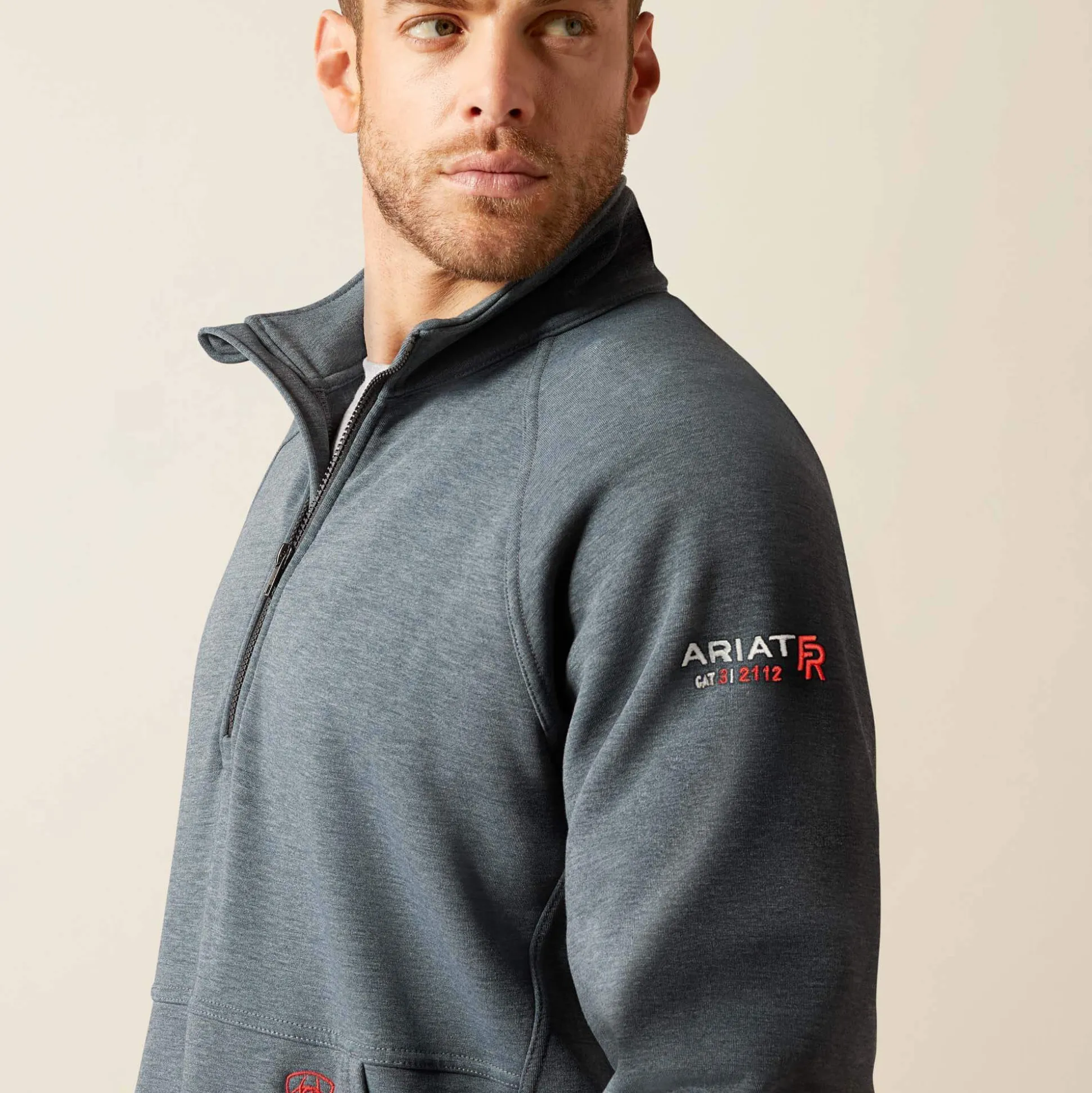 FR Primo Fleece 2.0 1/4 Zip Sweater