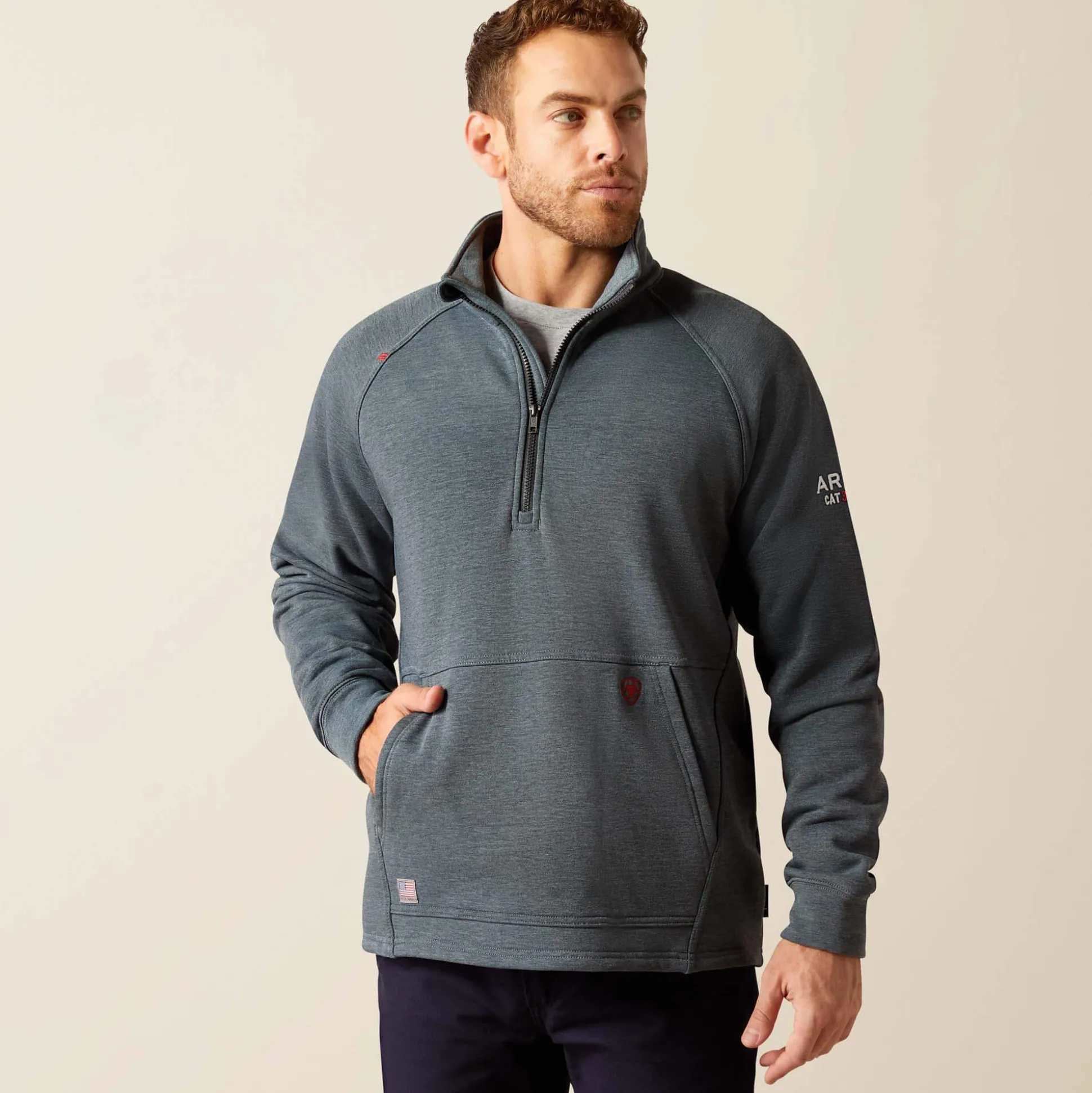 FR Primo Fleece 2.0 1/4 Zip Sweater