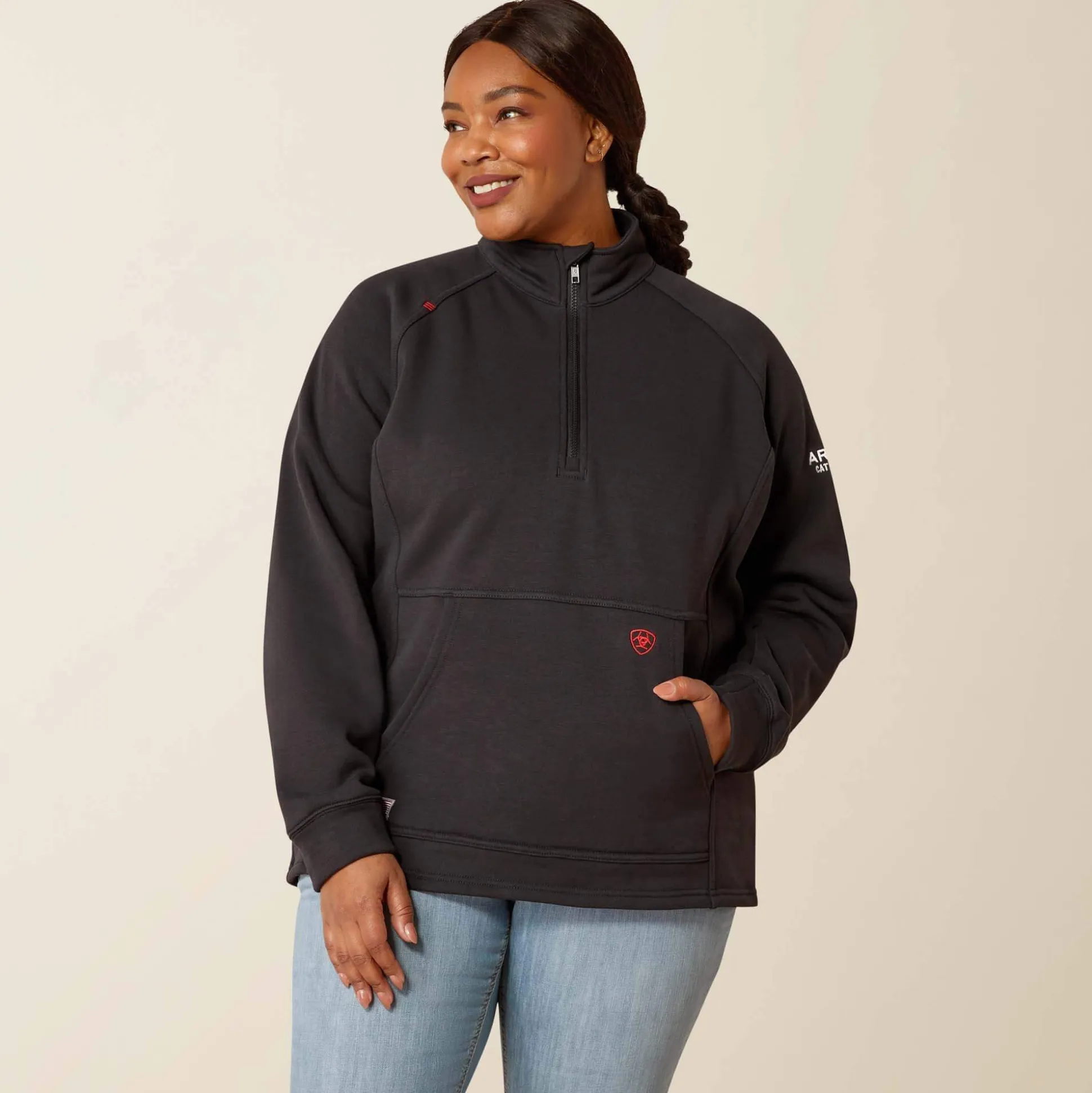 FR Primo Fleece 2.0 1/4 Zip Sweater