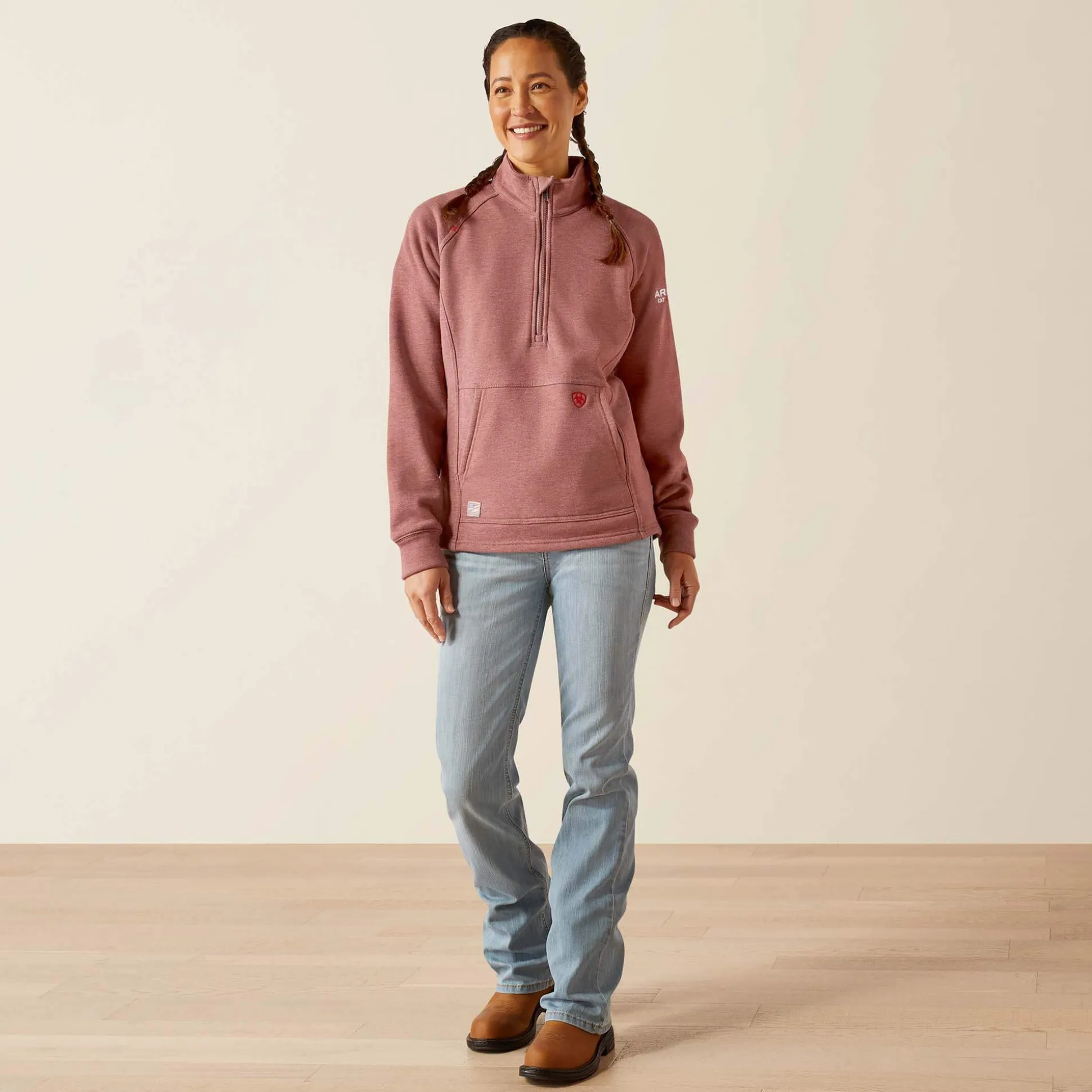 FR Primo Fleece 2.0 1/4 Zip Sweater