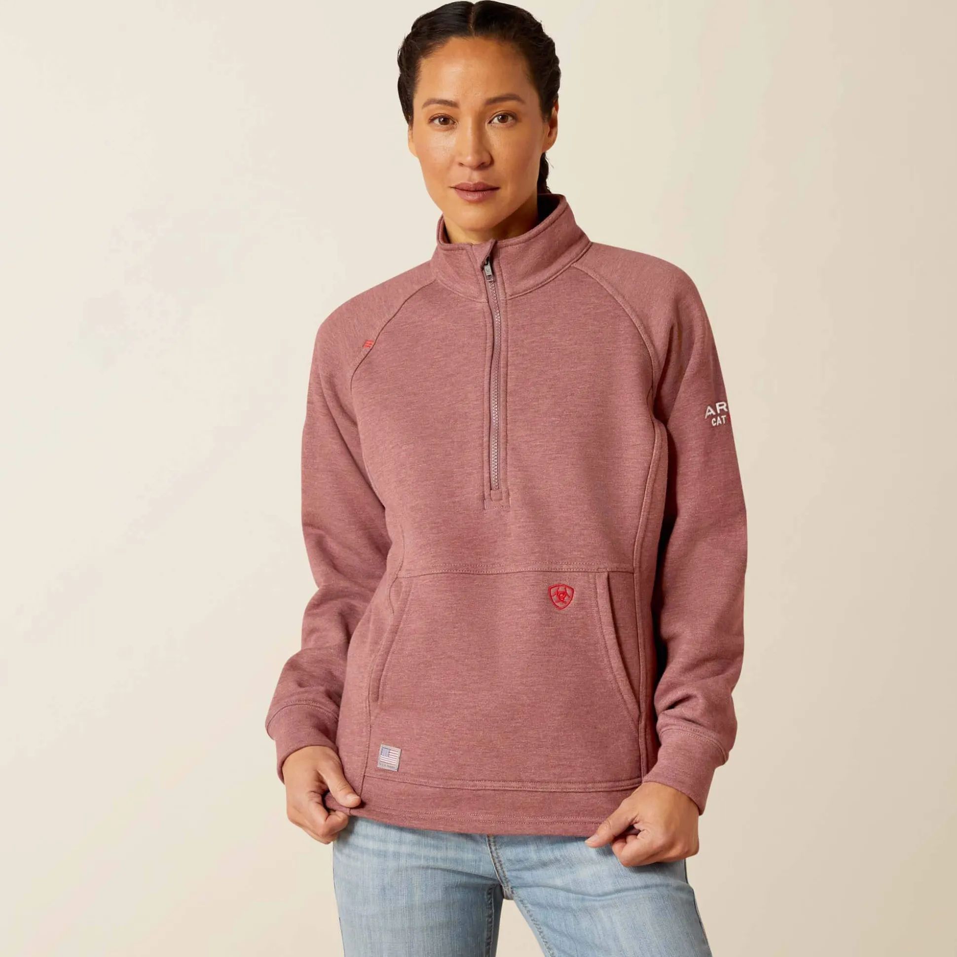 FR Primo Fleece 2.0 1/4 Zip Sweater