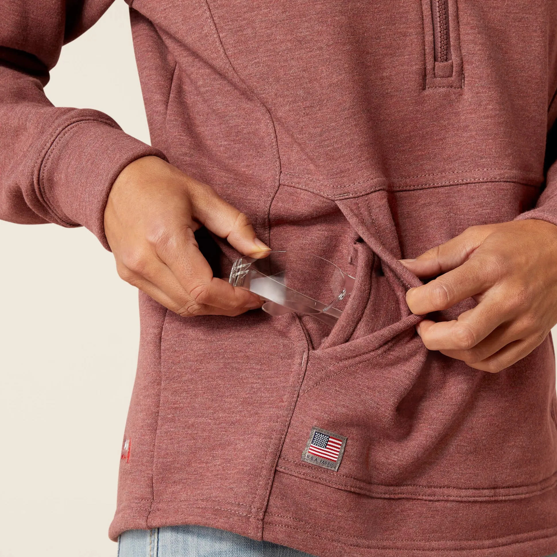 FR Primo Fleece 2.0 1/4 Zip Sweater