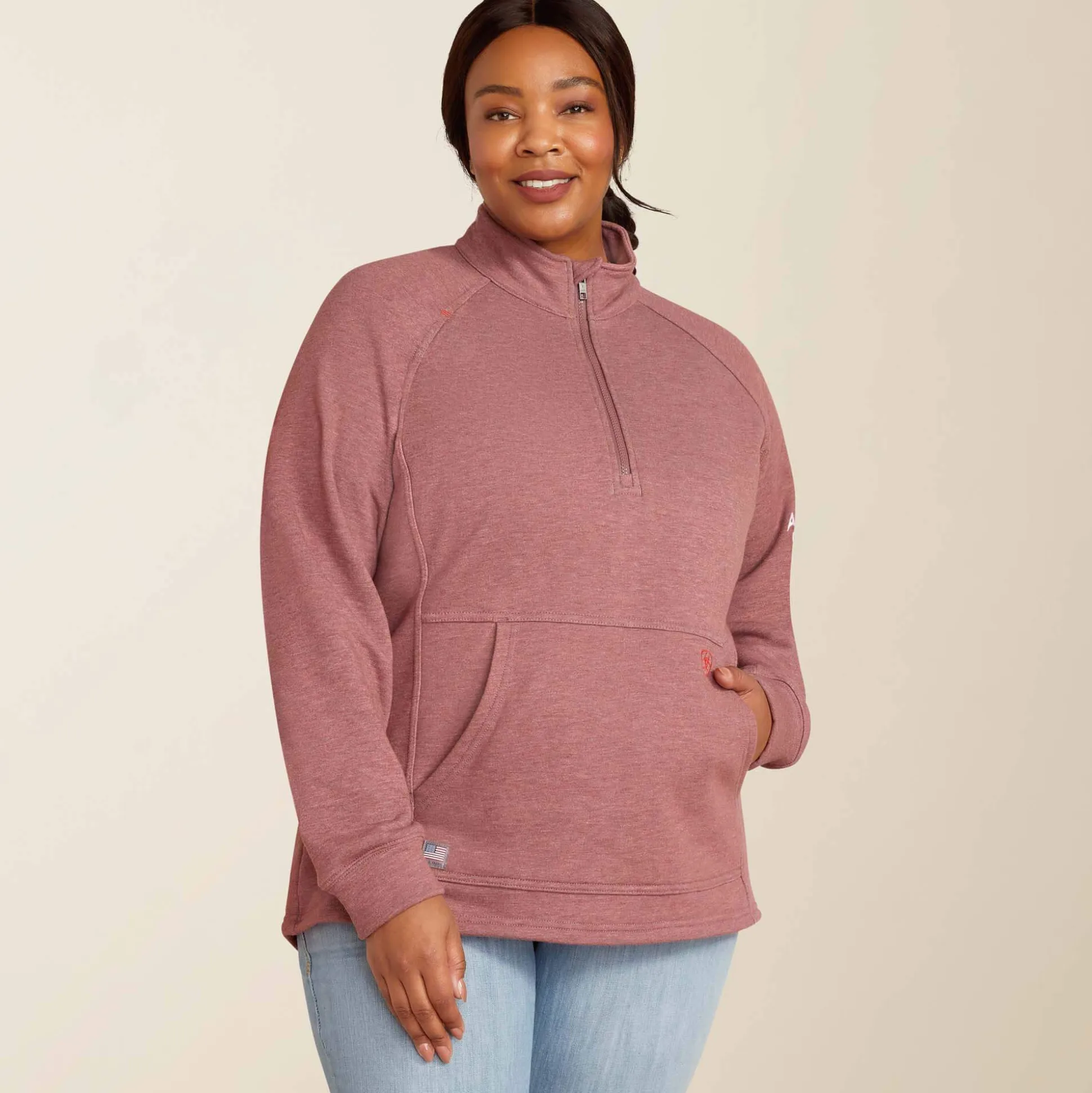 FR Primo Fleece 2.0 1/4 Zip Sweater