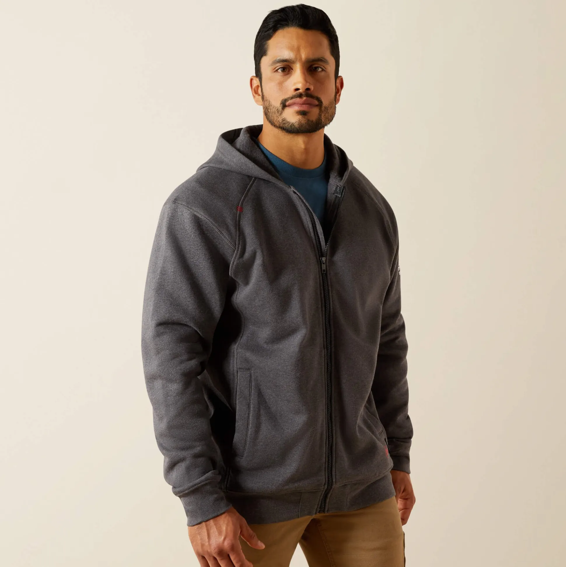 FR Rev Full Zip Hoodie